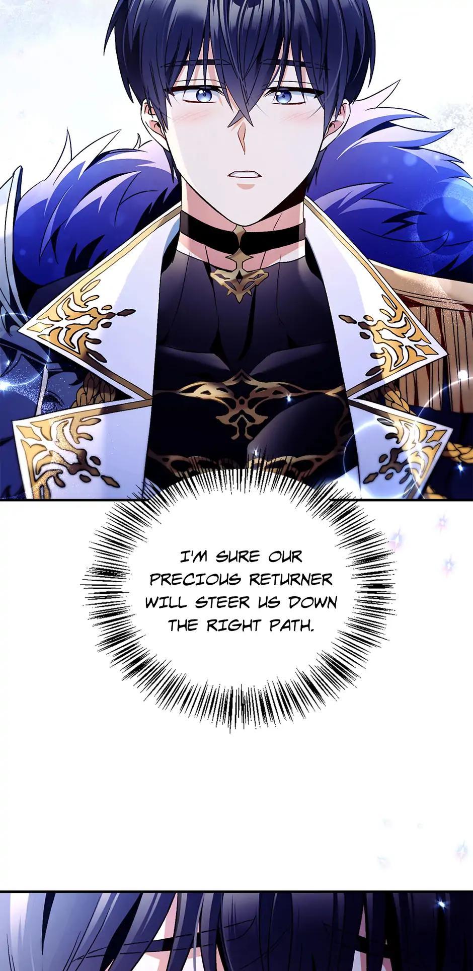 Read How to Use a Returner EN Manga Online