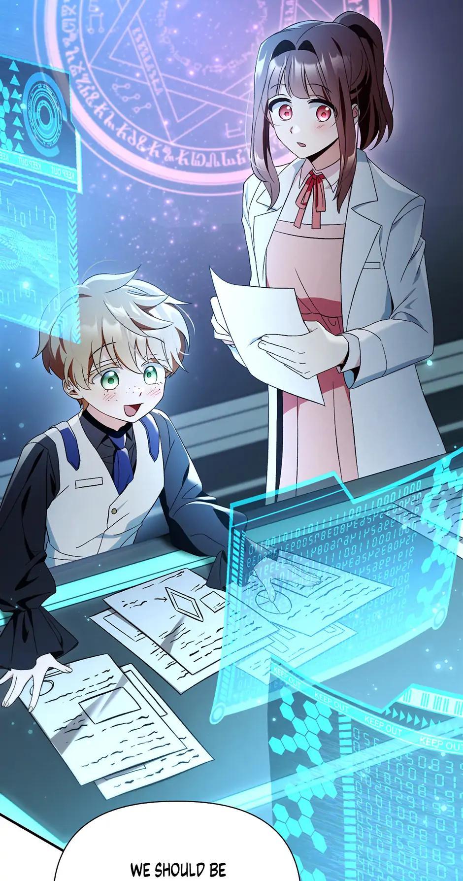 Read How to Use a Returner EN Manga Online