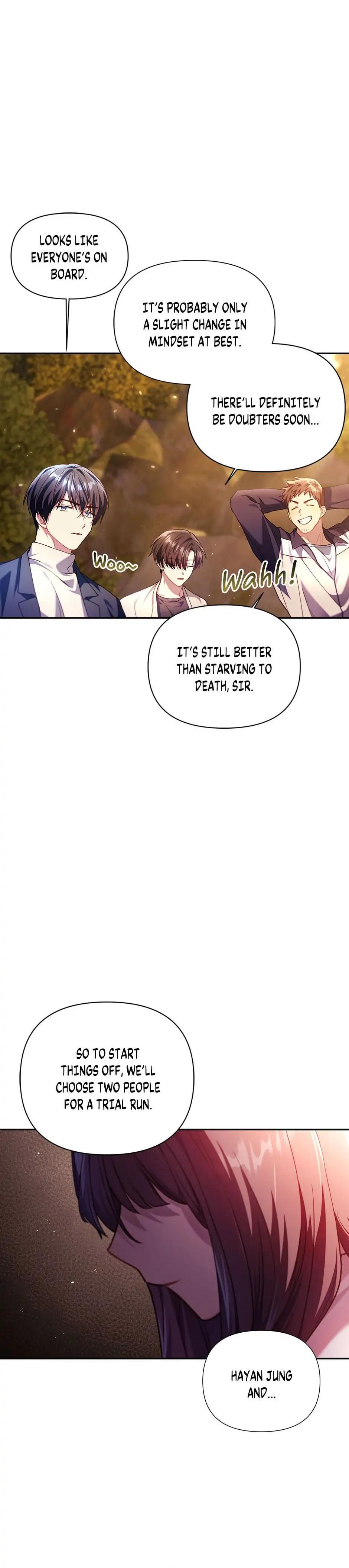 Read How to Use a Returner EN Manga Online