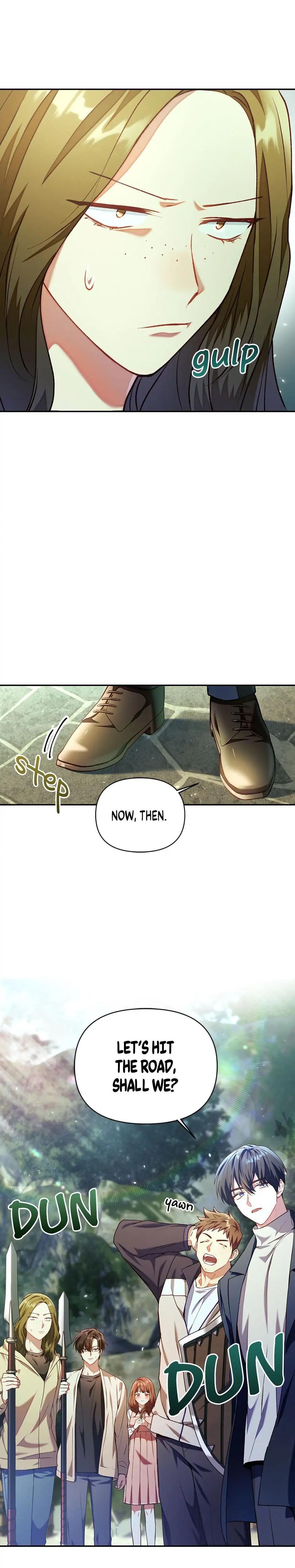 Read How to Use a Returner EN Manga Online