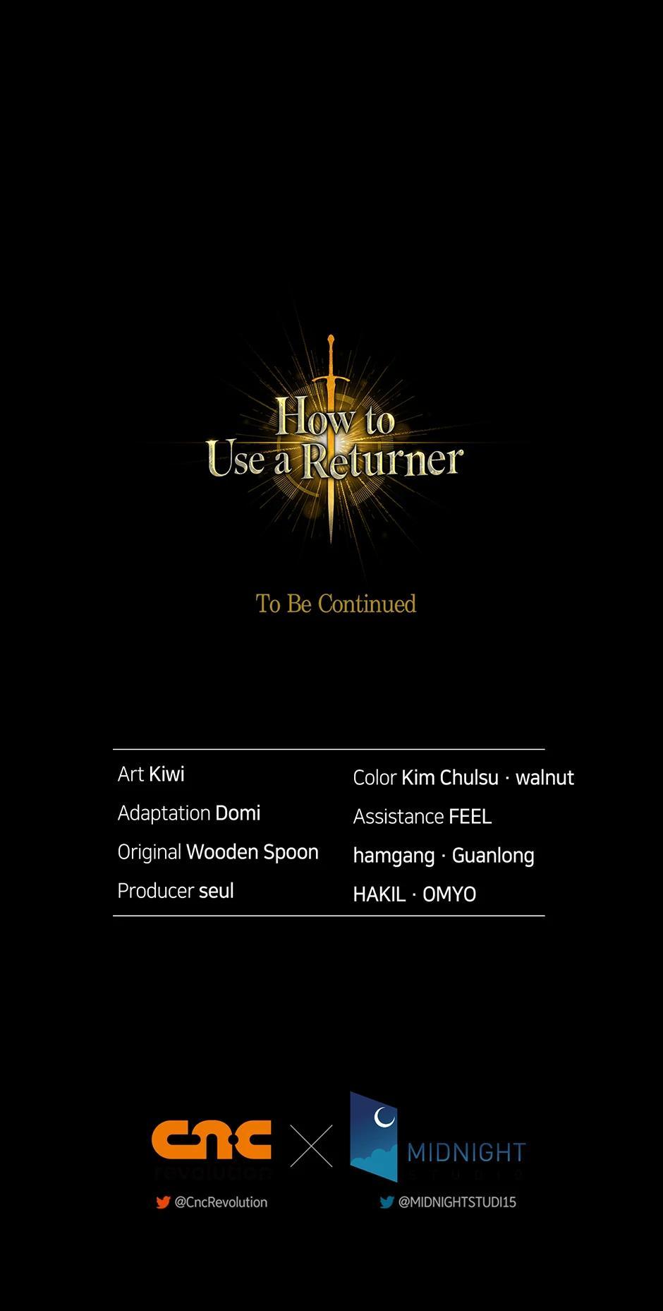 Read How to Use a Returner EN Manga Online