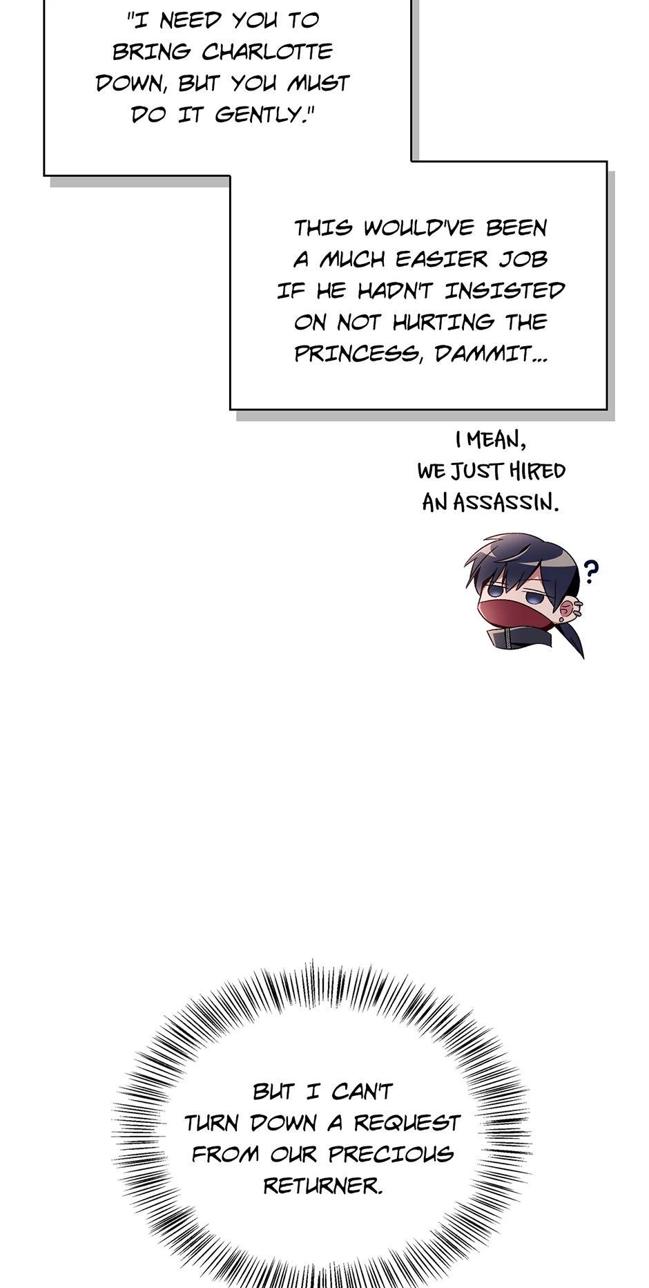 Read How to Use a Returner EN Manga Online