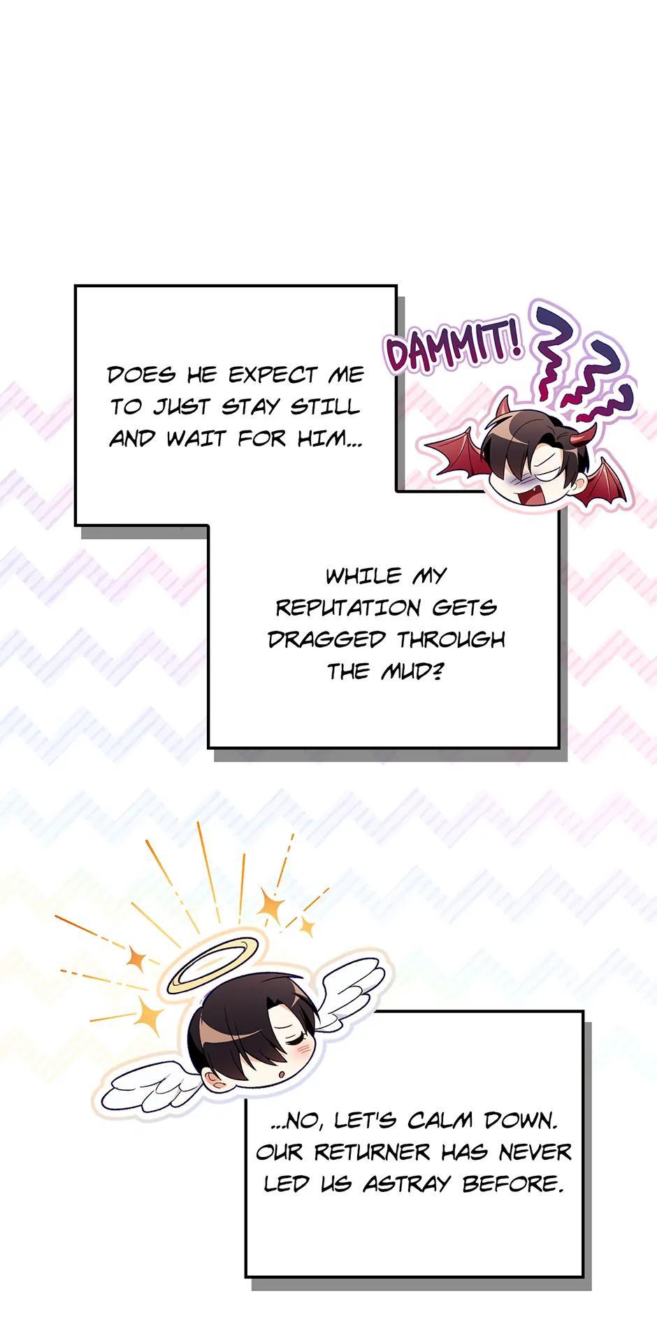 Read How to Use a Returner EN Manga Online
