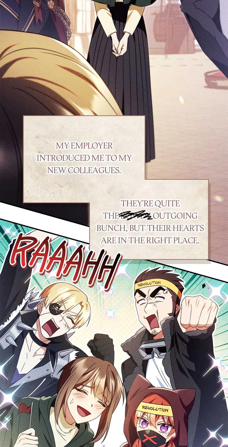 Read How to Use a Returner EN Manga Online