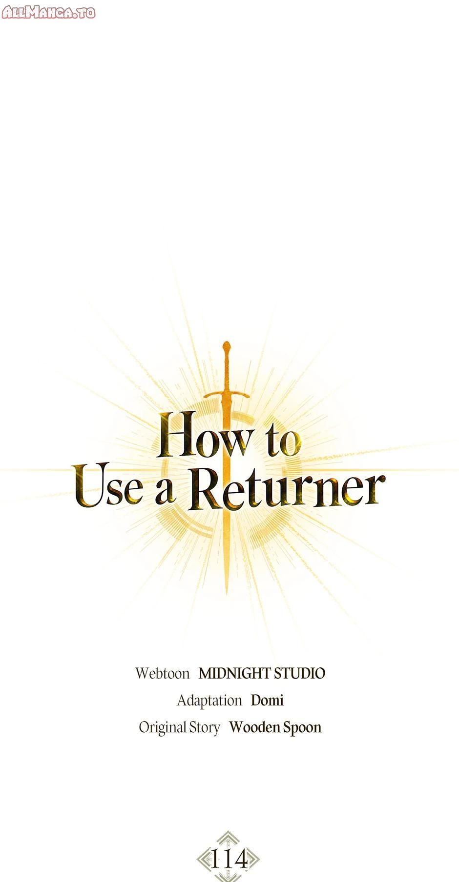 Read How to Use a Returner EN Manga Online