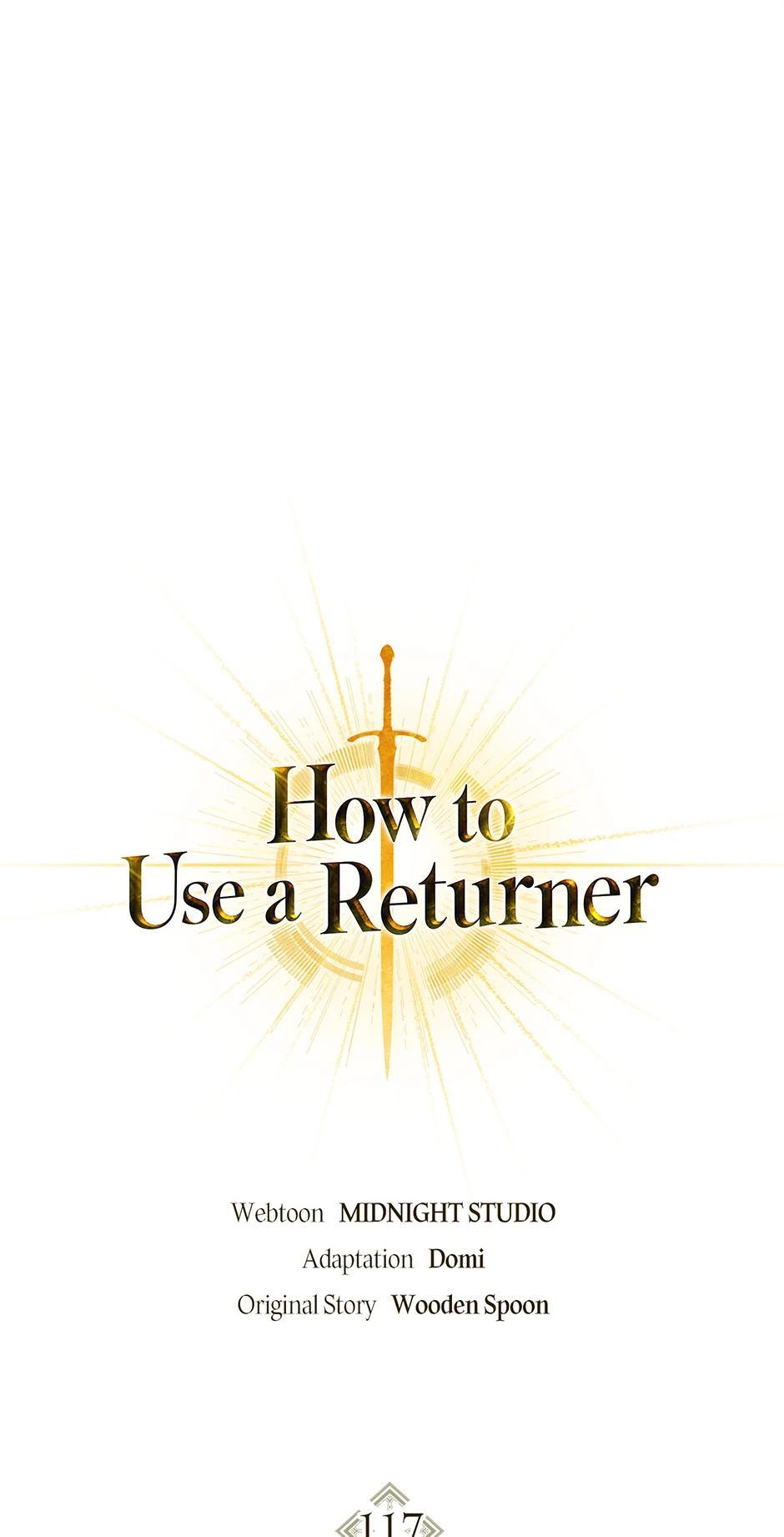 Read How to Use a Returner EN Manga Online
