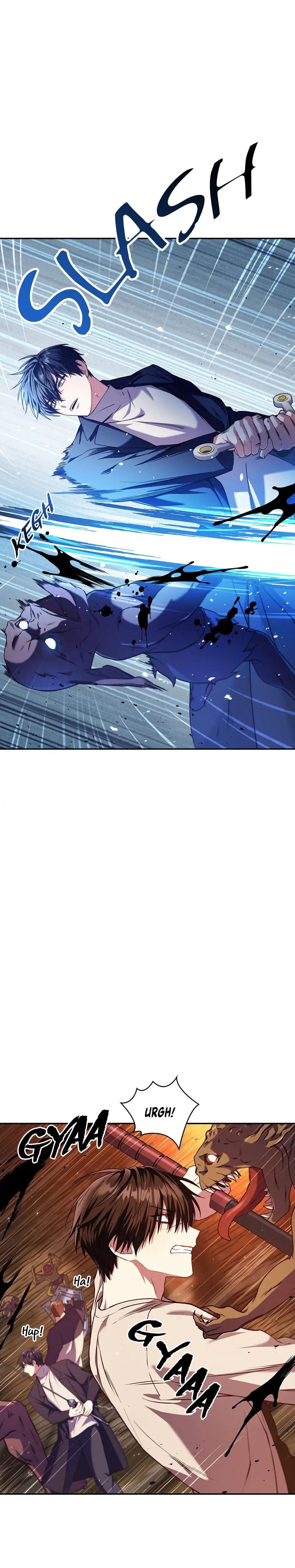 Read How to Use a Returner EN Manga Online