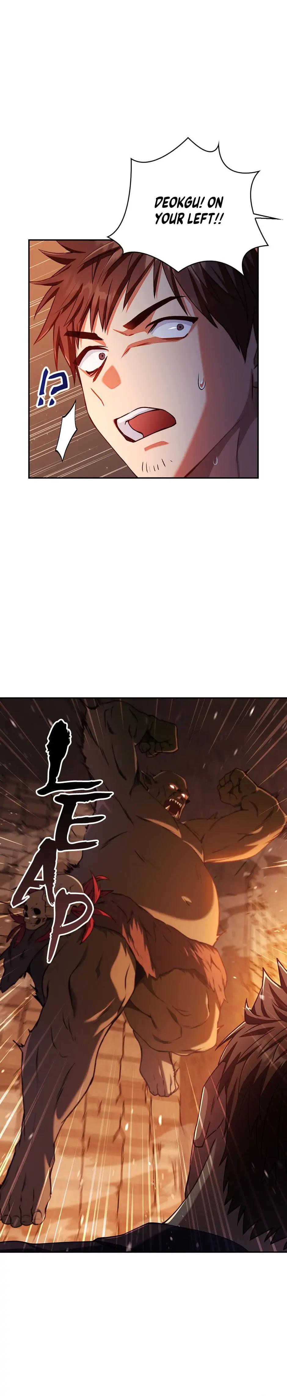 Read How to Use a Returner EN Manga Online