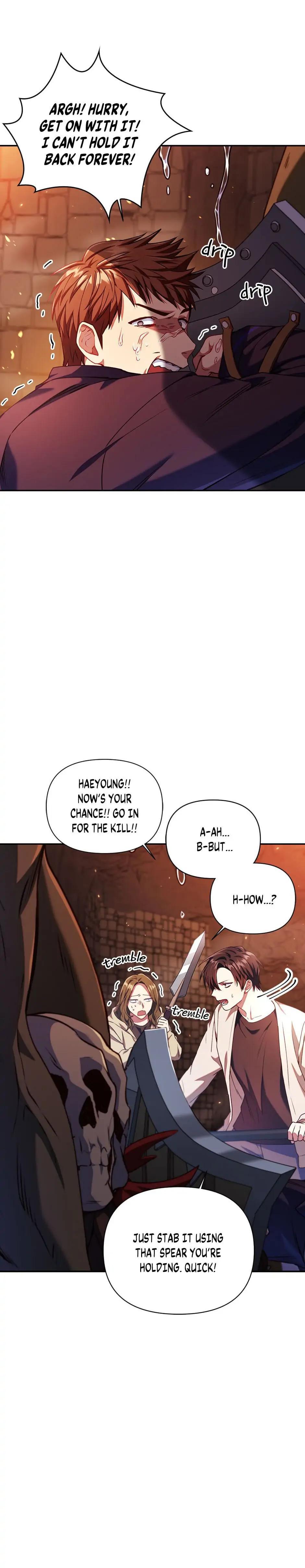 Read How to Use a Returner EN Manga Online