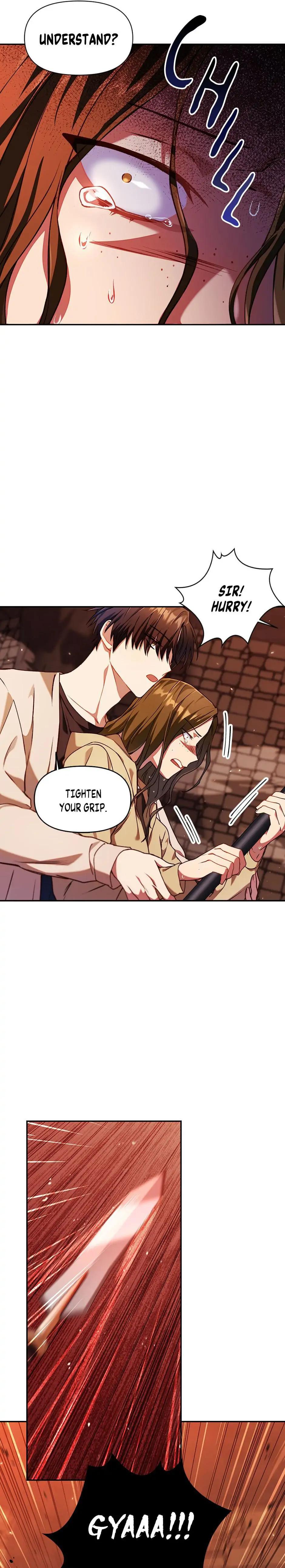 Read How to Use a Returner EN Manga Online