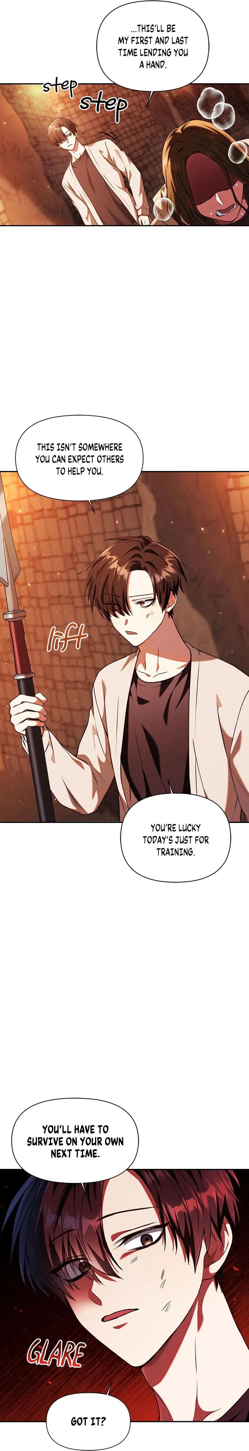 Read How to Use a Returner EN Manga Online