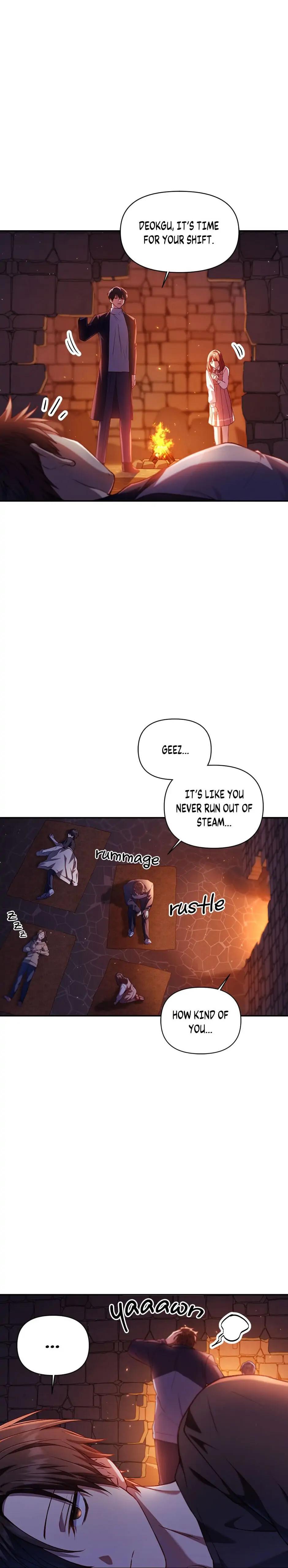 Read How to Use a Returner EN Manga Online