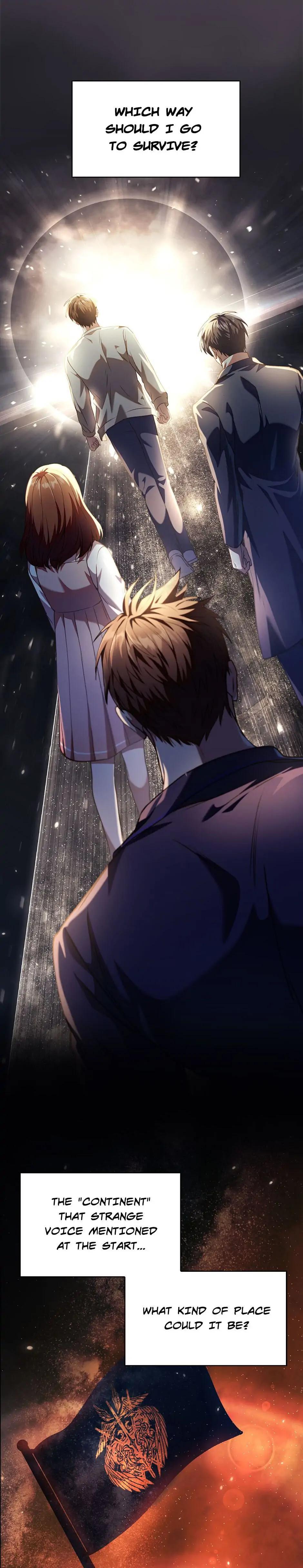 Read How to Use a Returner EN Manga Online