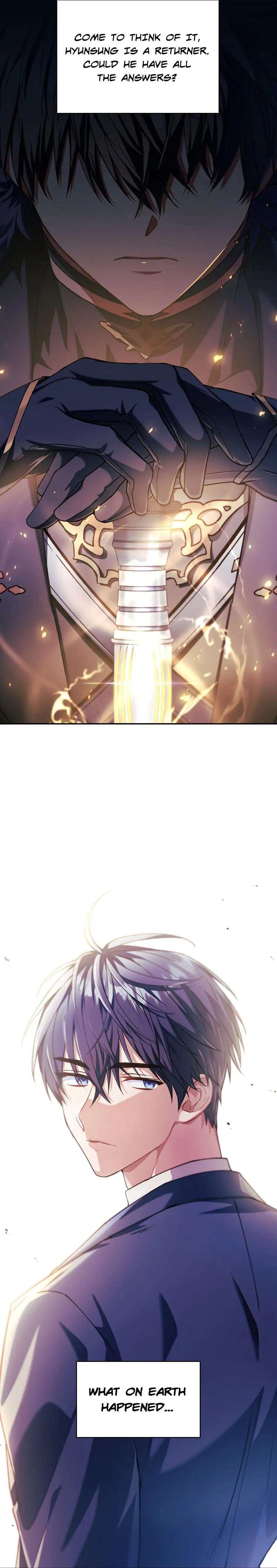 Read How to Use a Returner EN Manga Online