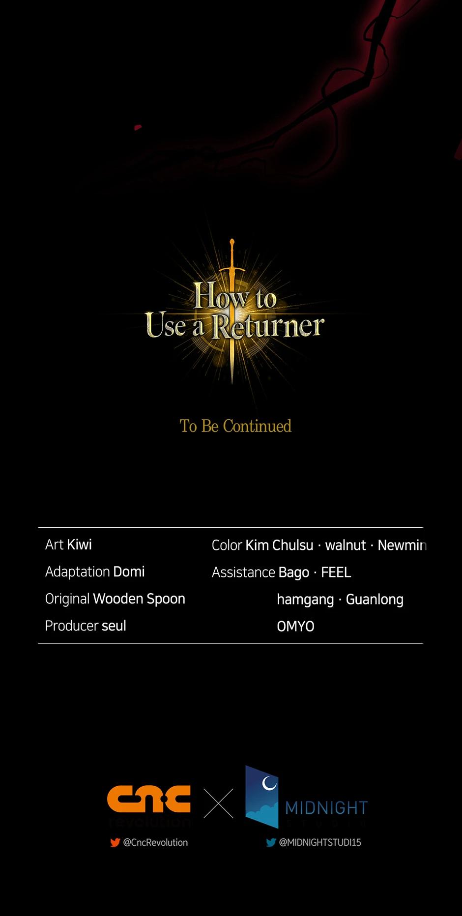 Read How to Use a Returner EN Manga Online