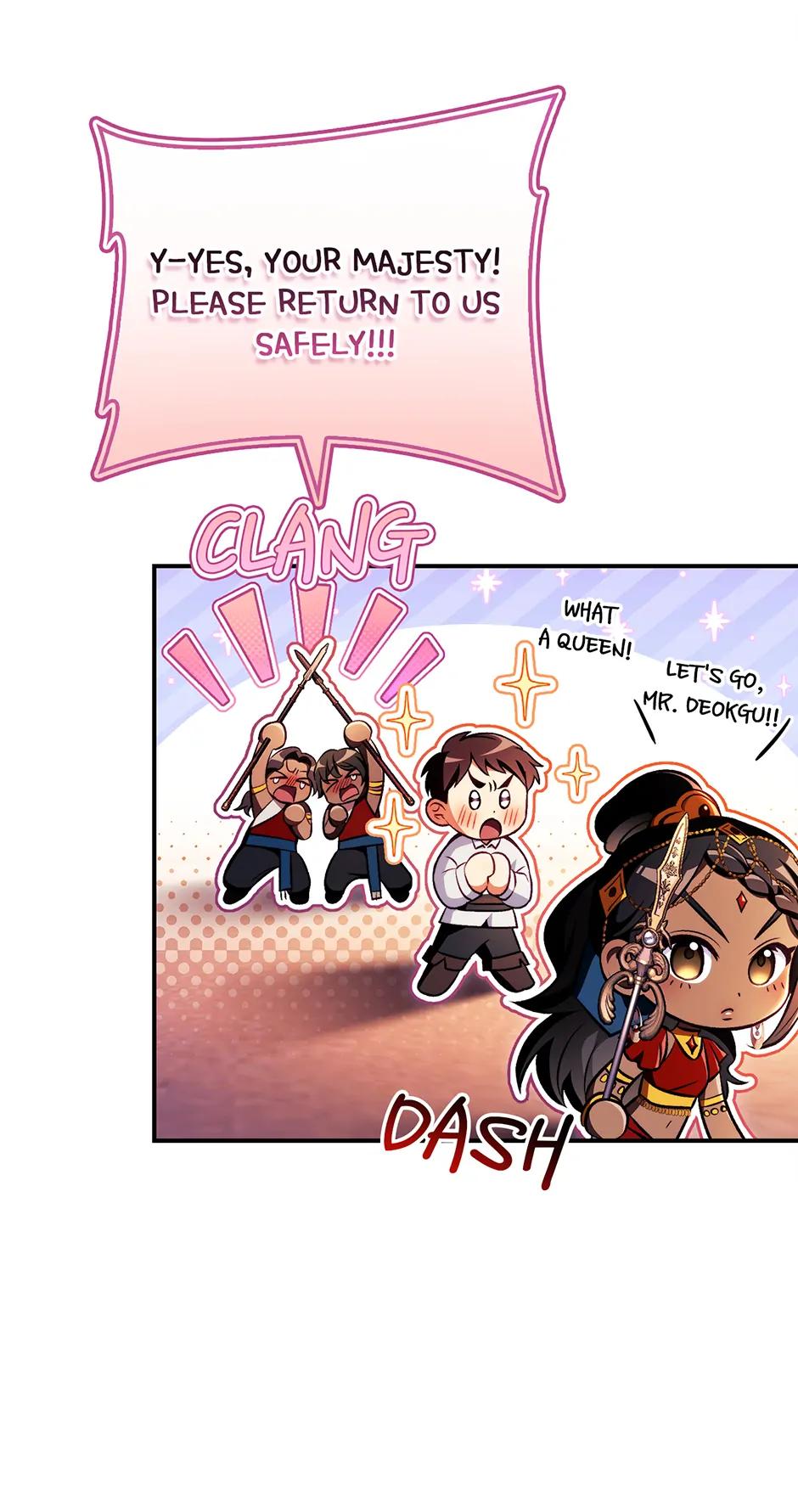 Read How to Use a Returner EN Manga Online