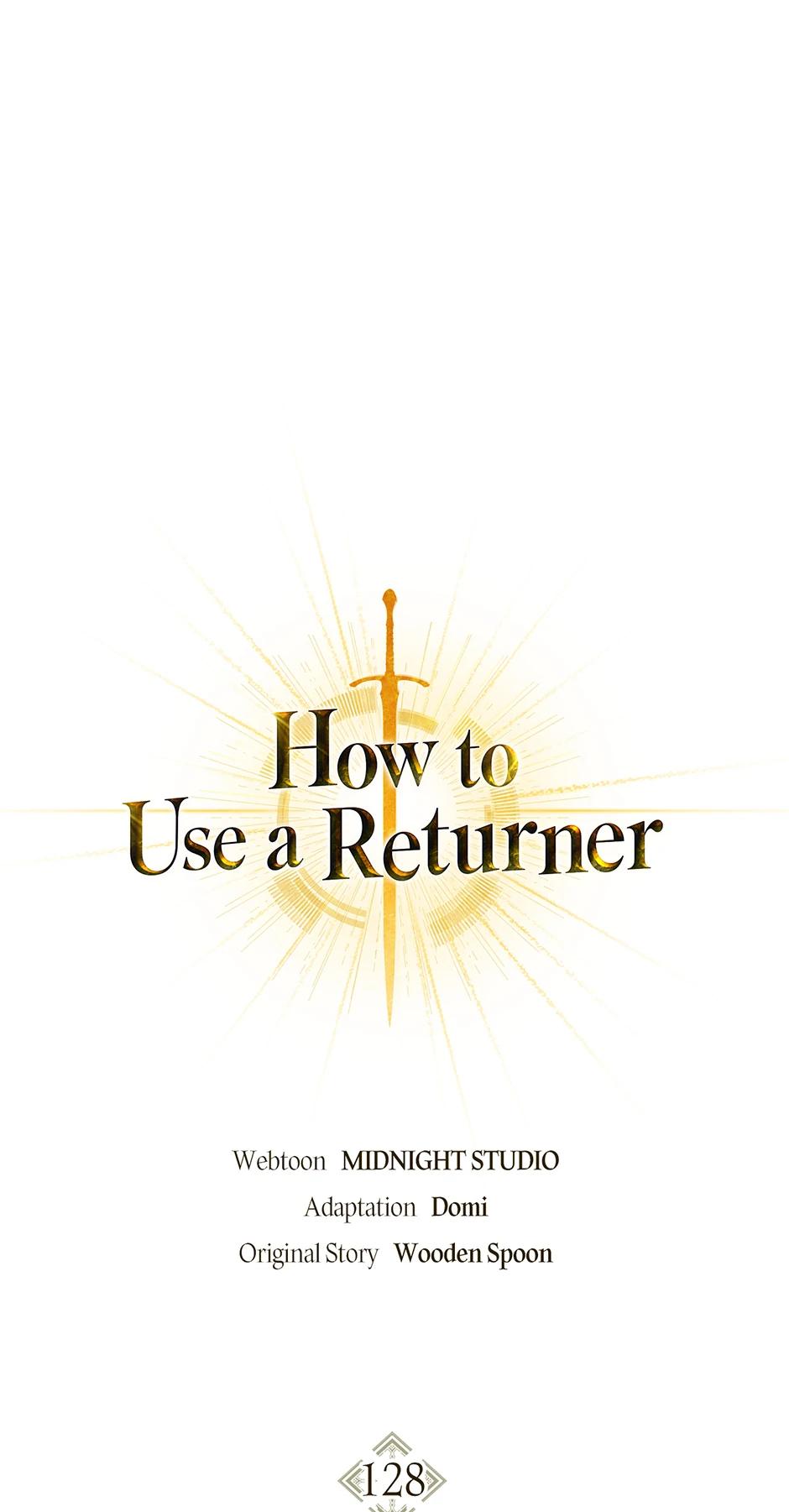 Read How to Use a Returner EN Manga Online