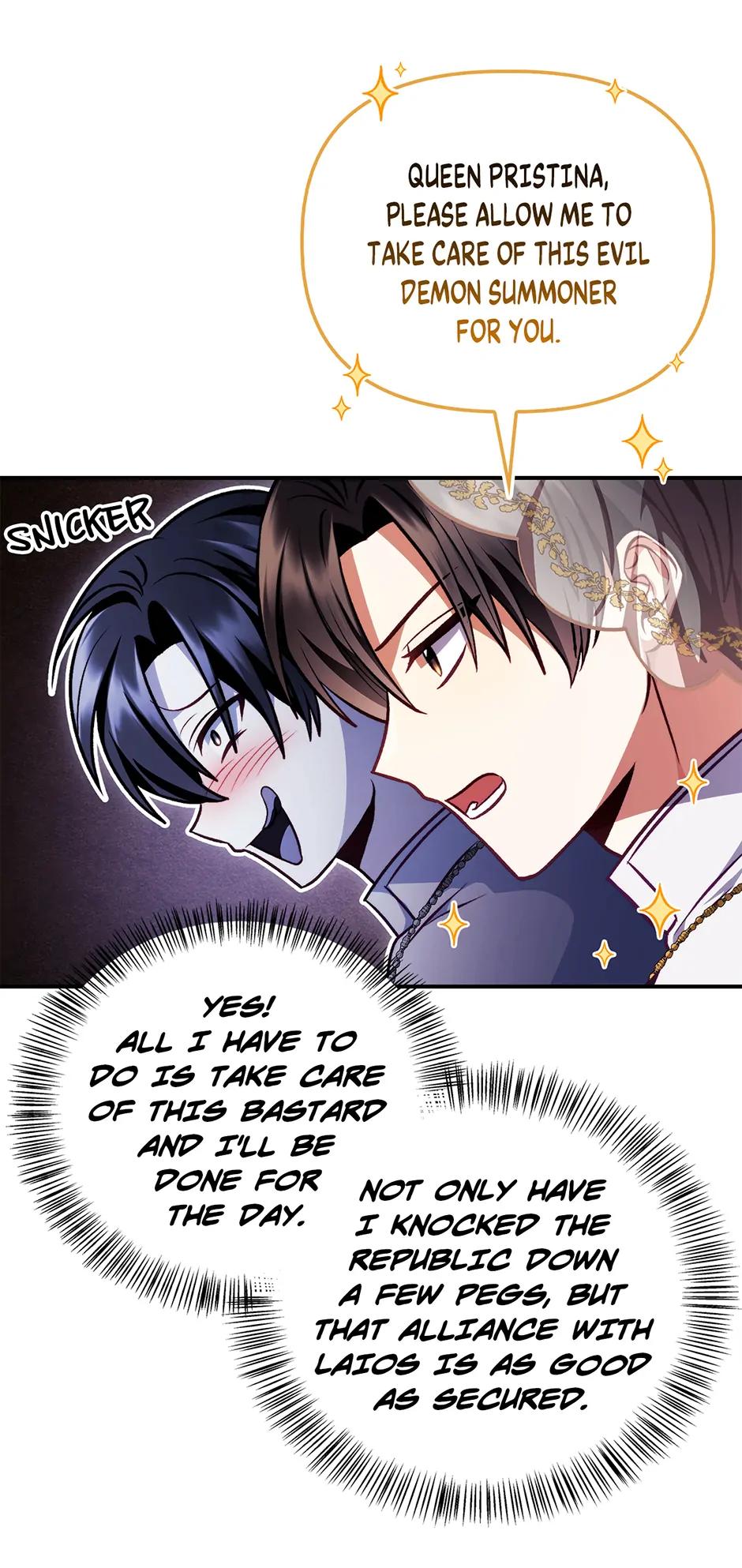 Read How to Use a Returner EN Manga Online