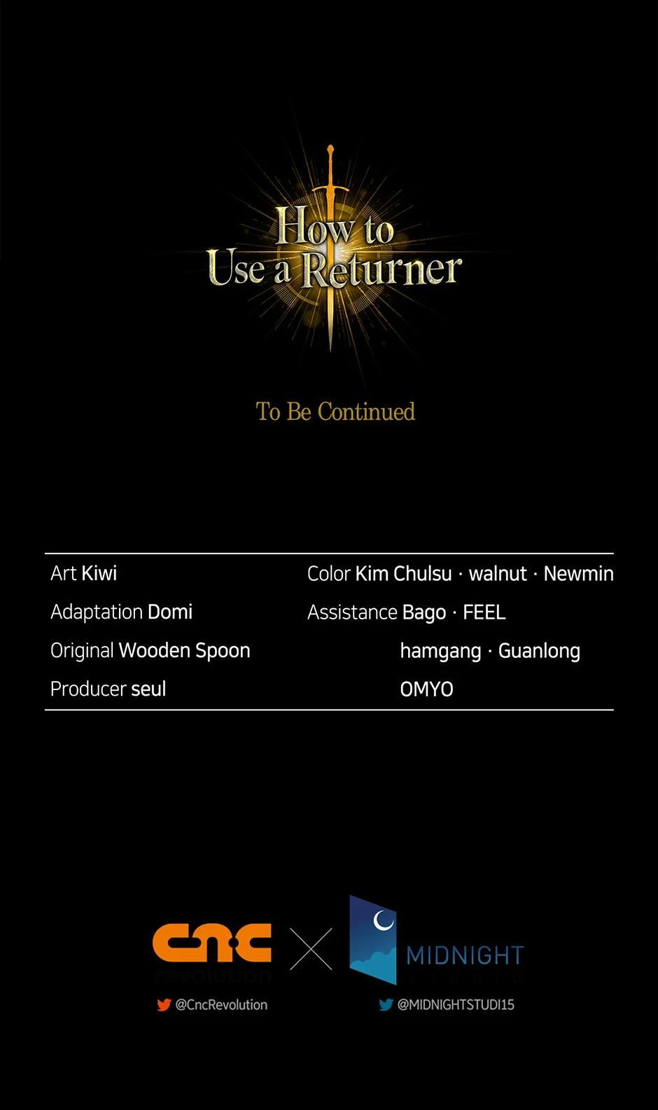 Read How to Use a Returner EN Manga Online