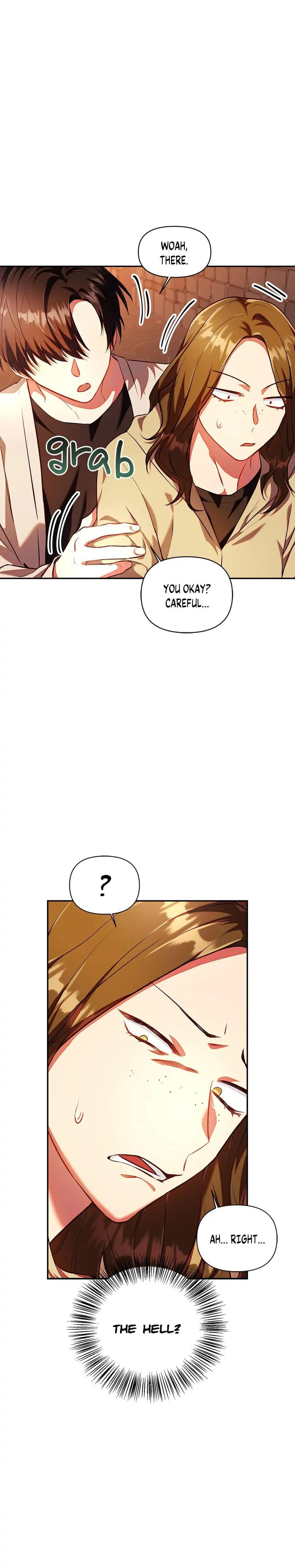 Read How to Use a Returner EN Manga Online