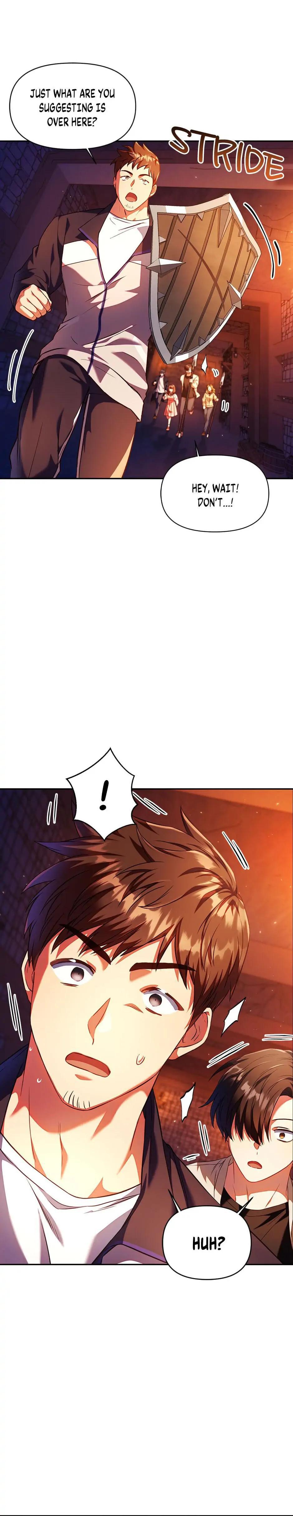 Read How to Use a Returner EN Manga Online
