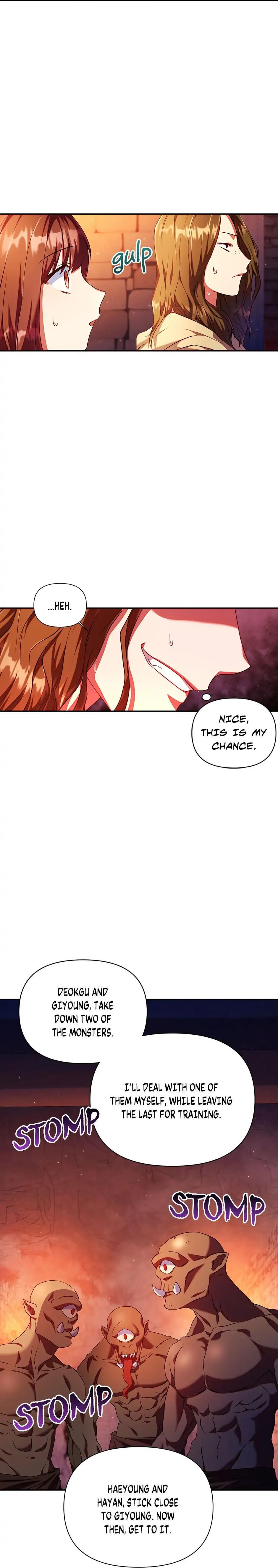 Read How to Use a Returner EN Manga Online
