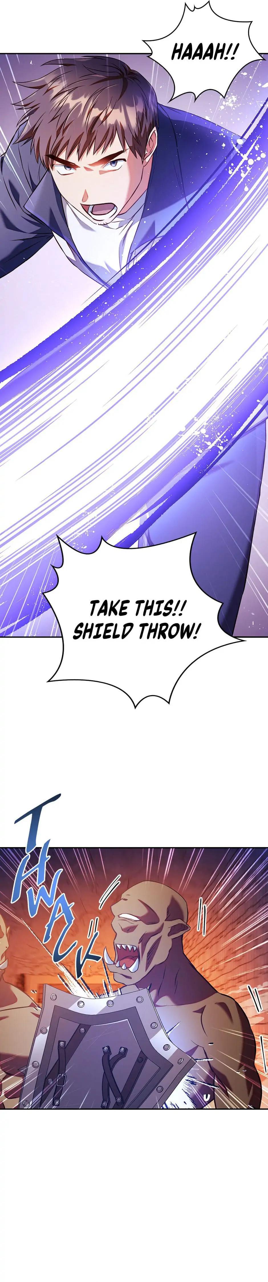 Read How to Use a Returner EN Manga Online