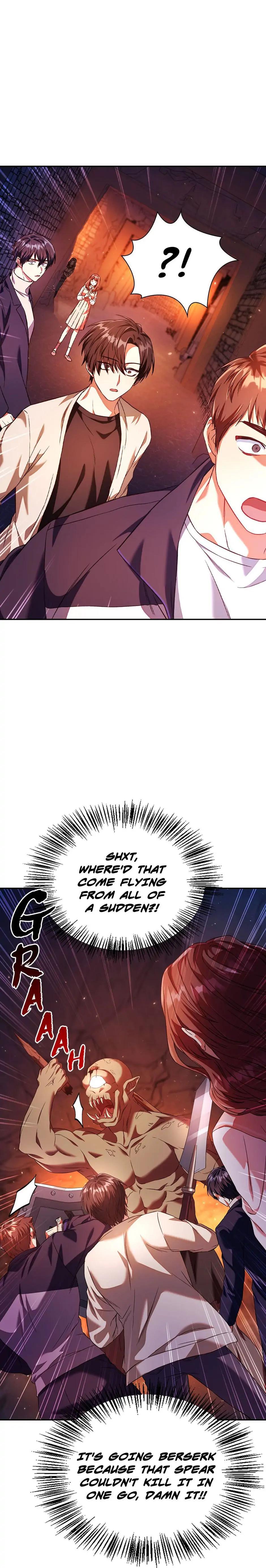 Read How to Use a Returner EN Manga Online
