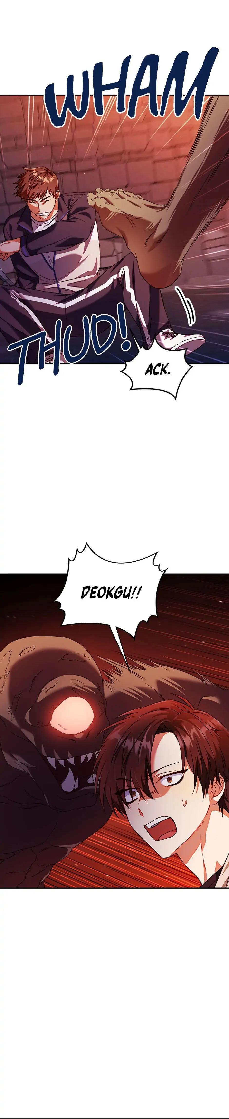 Read How to Use a Returner EN Manga Online