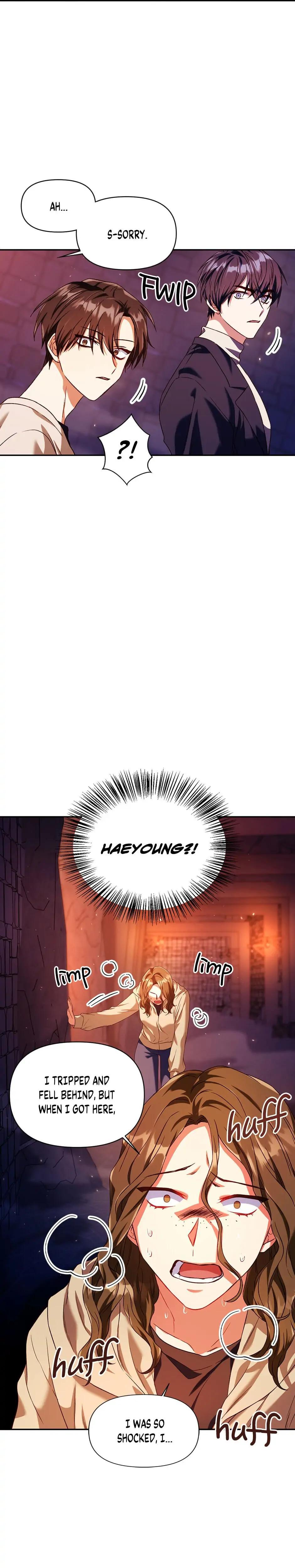 Read How to Use a Returner EN Manga Online