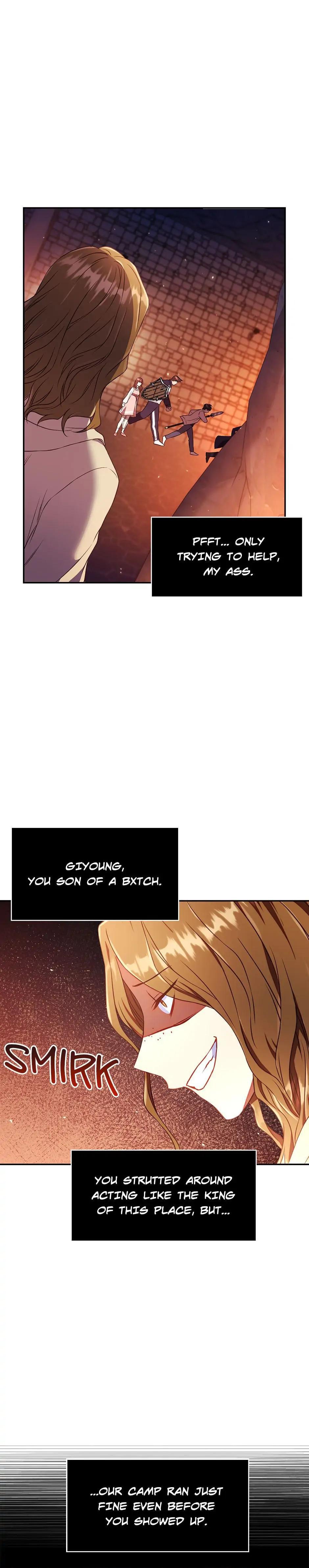 Read How to Use a Returner EN Manga Online