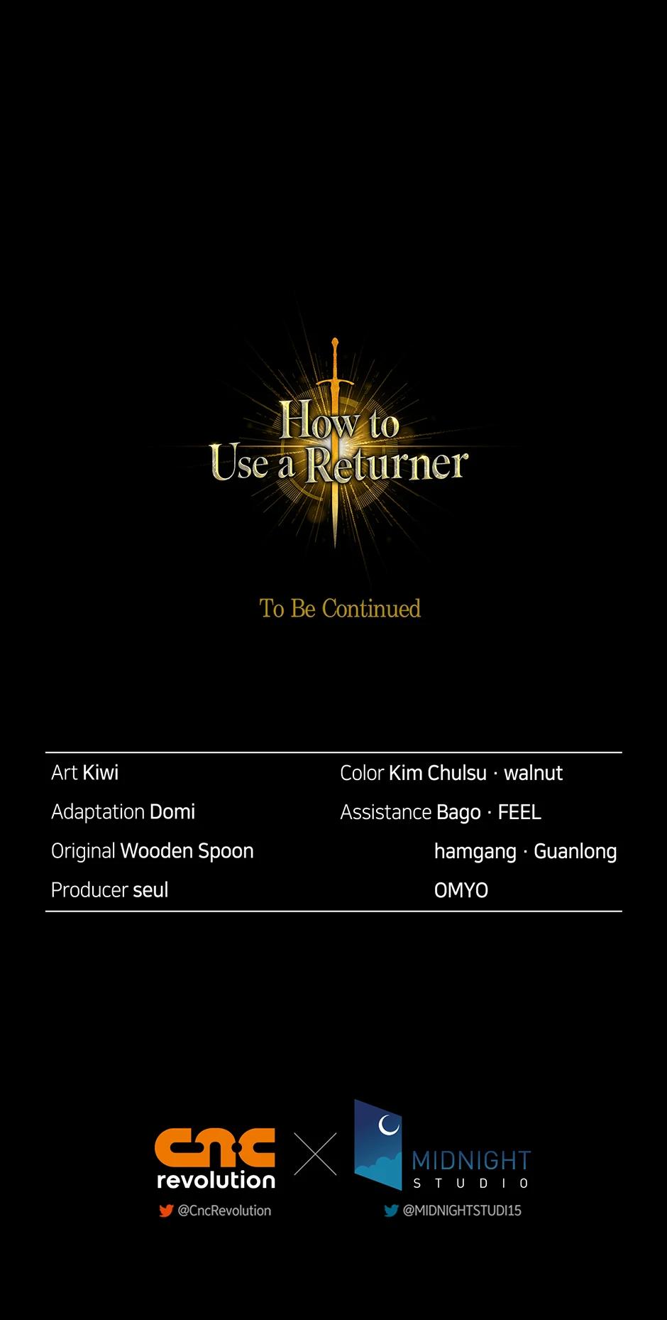 Read How to Use a Returner EN Manga Online