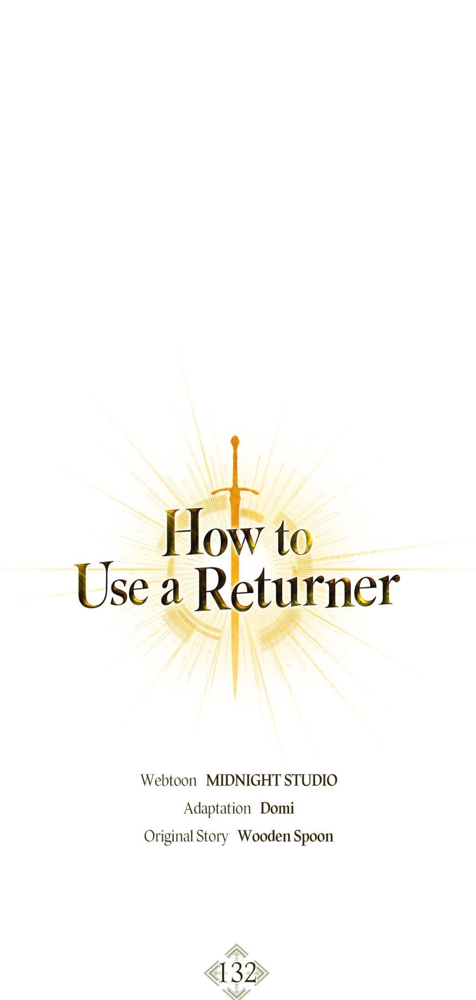 Read How to Use a Returner EN Manga Online