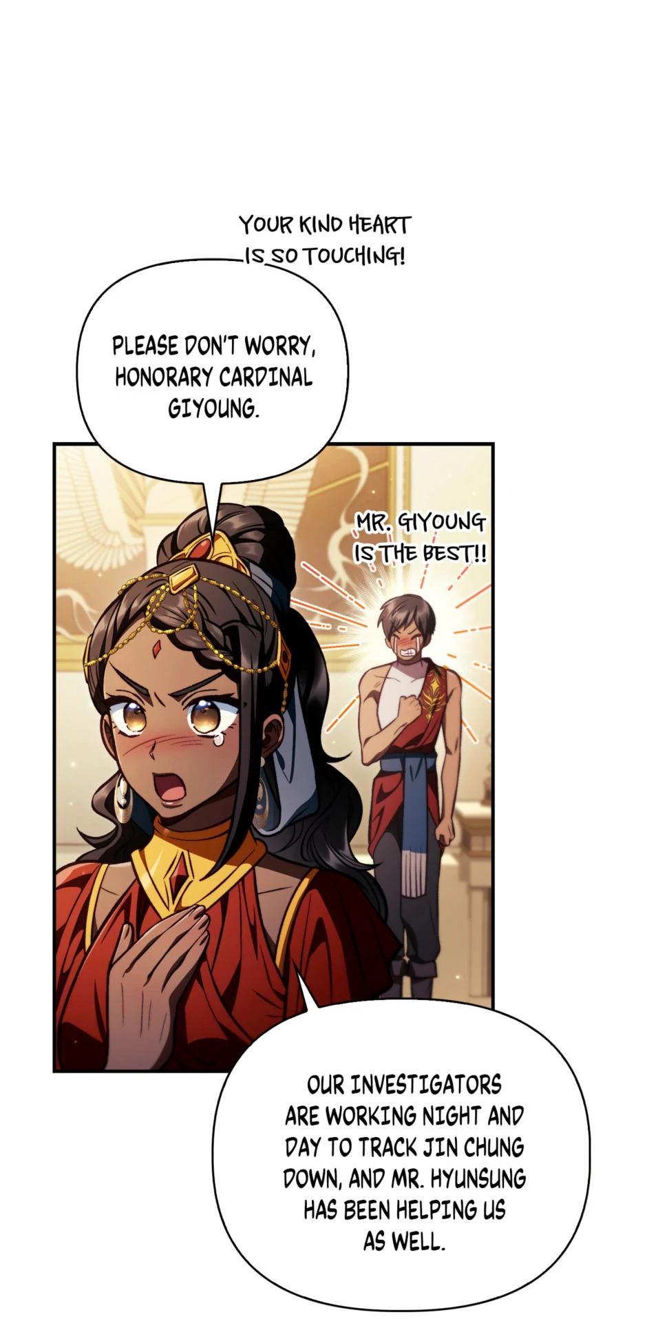 Read How to Use a Returner EN Manga Online