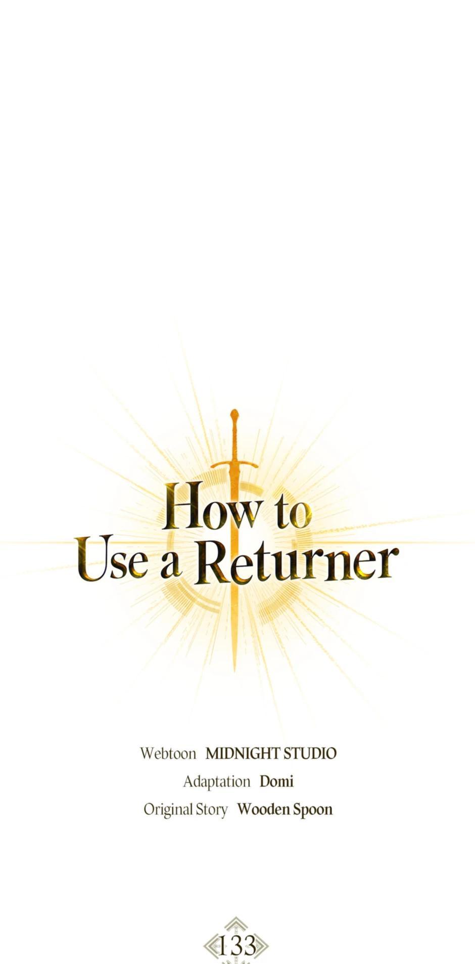 Read How to Use a Returner EN Manga Online