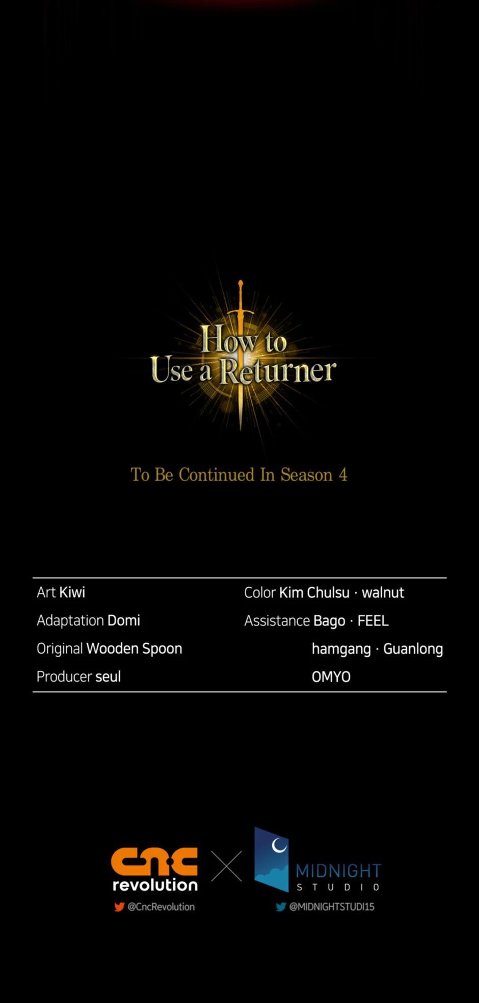 Read How to Use a Returner EN Manga Online
