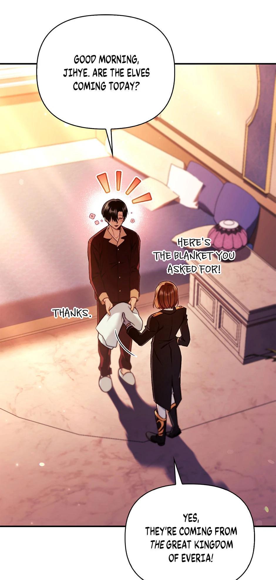 Read How to Use a Returner EN Manga Online