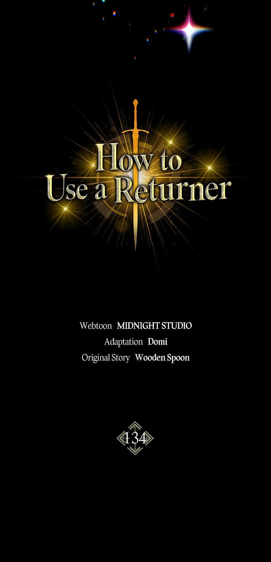 Read How to Use a Returner EN Manga Online