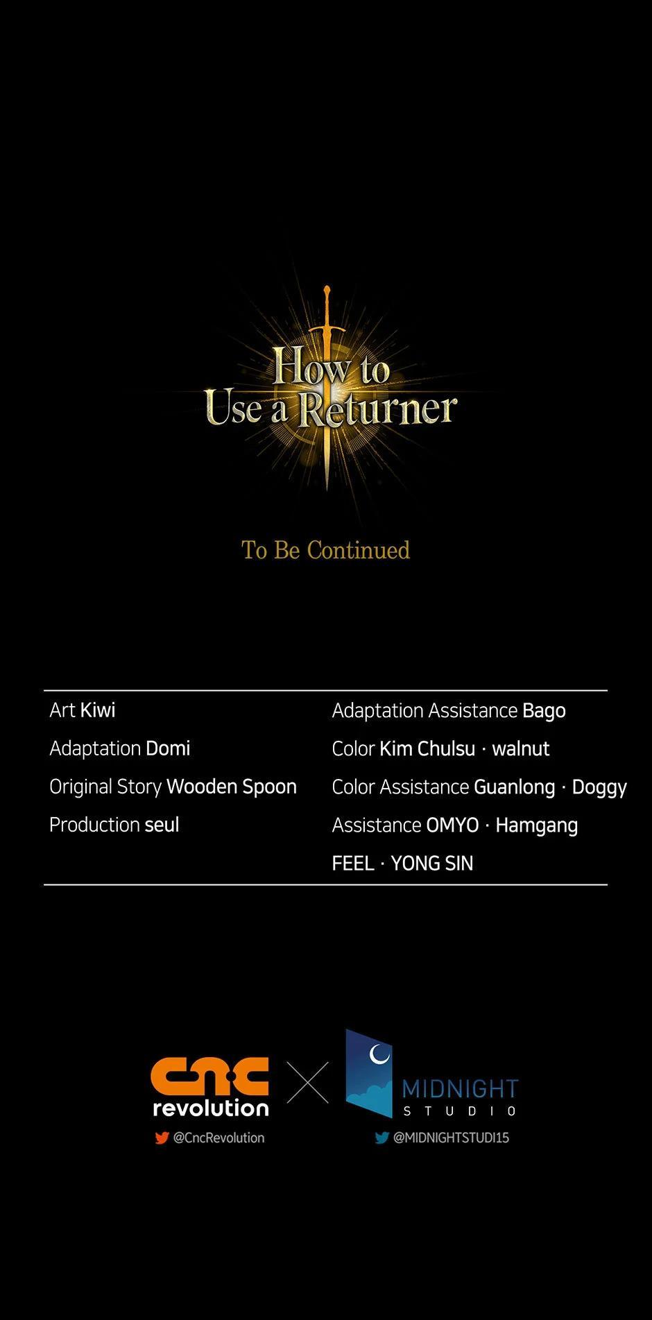 Read How to Use a Returner EN Manga Online