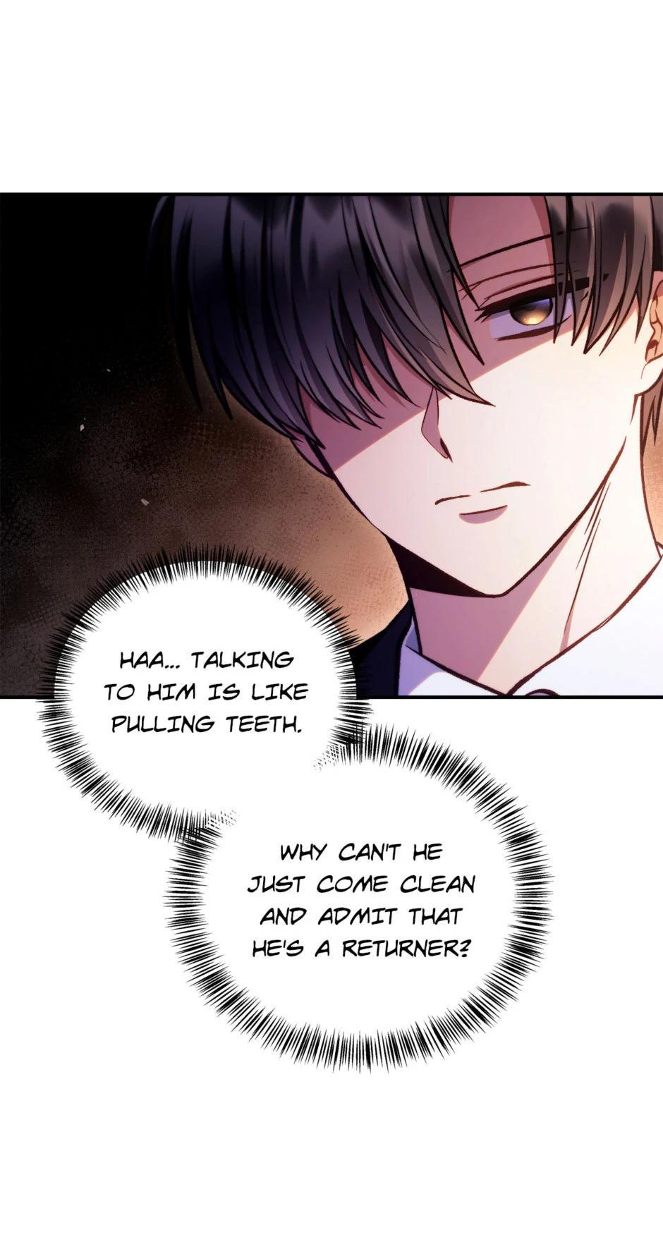 Read How to Use a Returner EN Manga Online