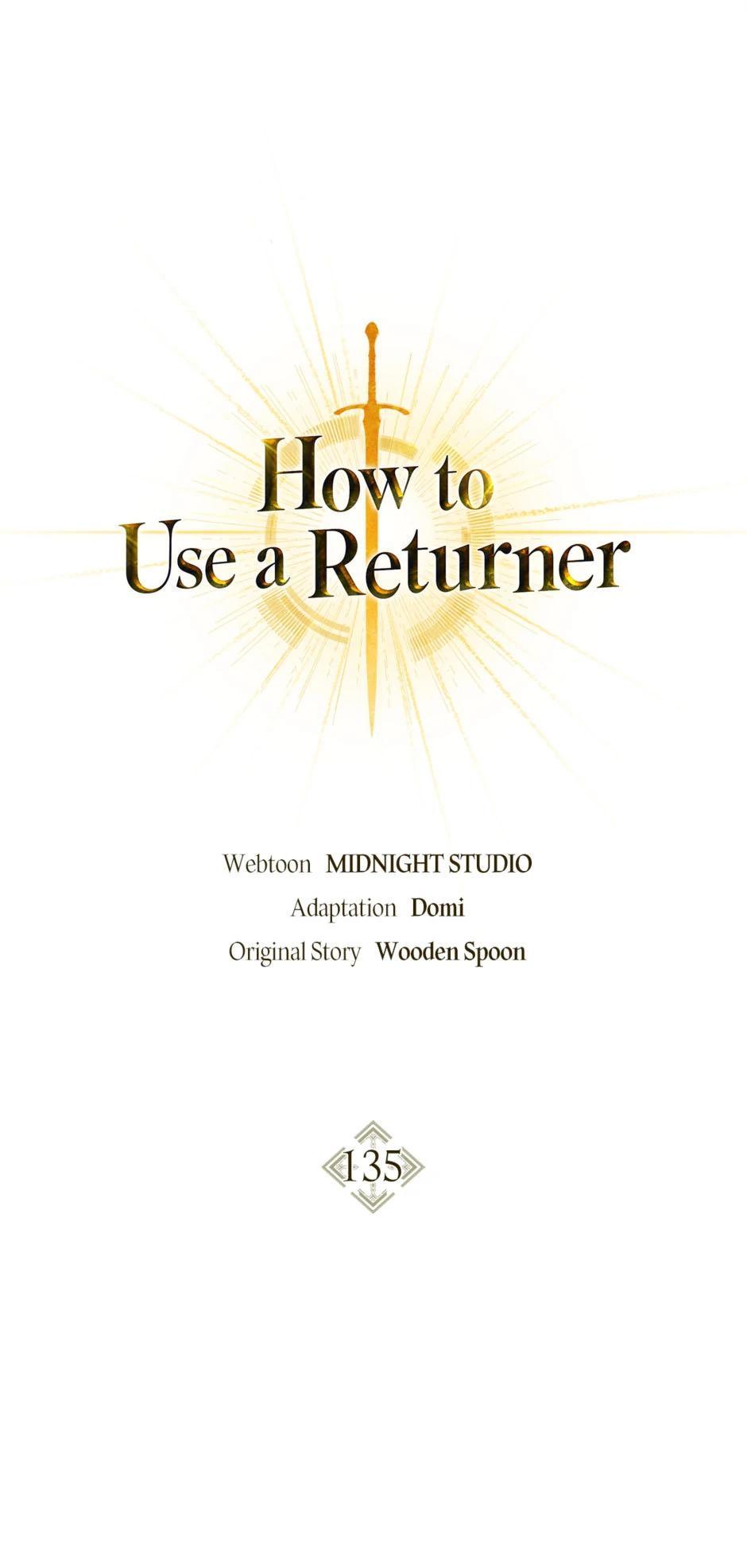 Read How to Use a Returner EN Manga Online