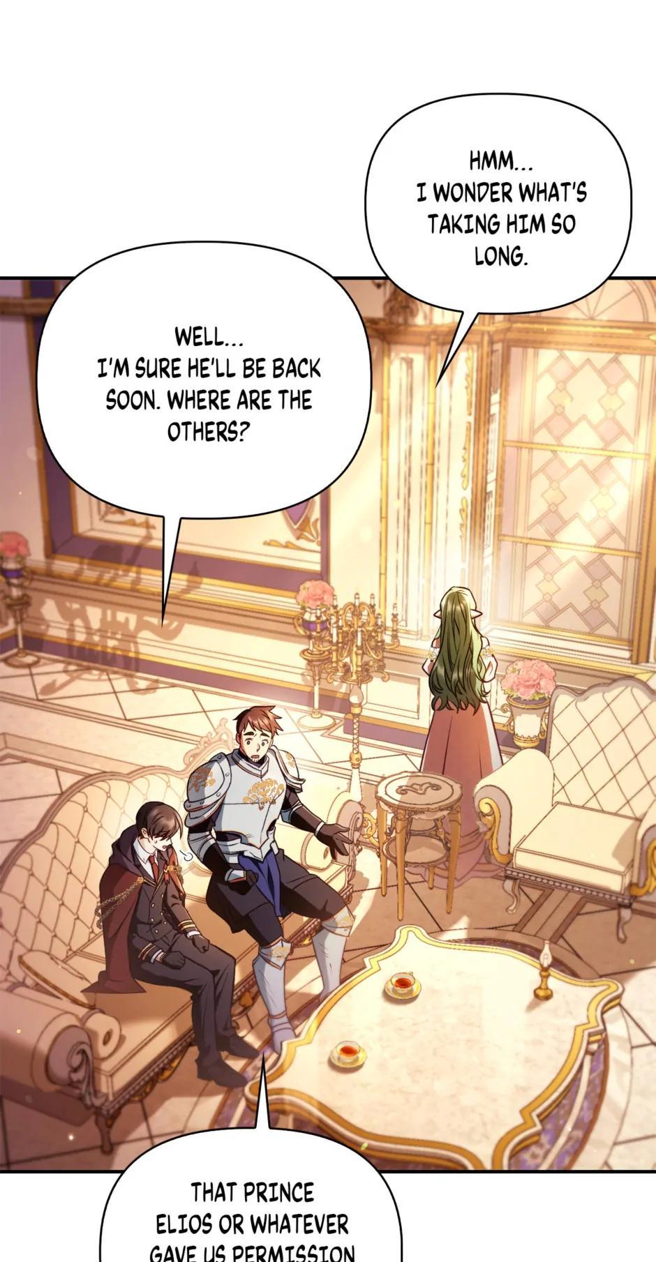 Read How to Use a Returner EN Manga Online