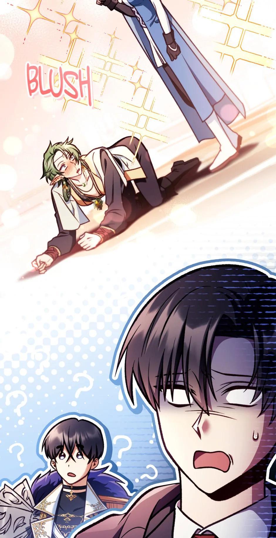 Read How to Use a Returner EN Manga Online
