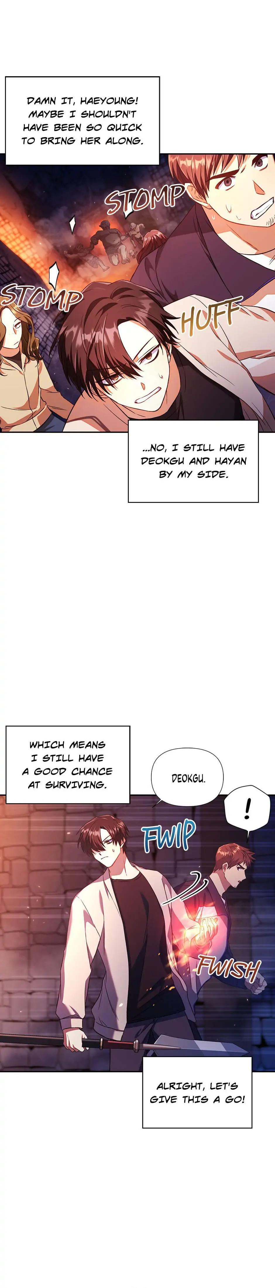 Read How to Use a Returner EN Manga Online