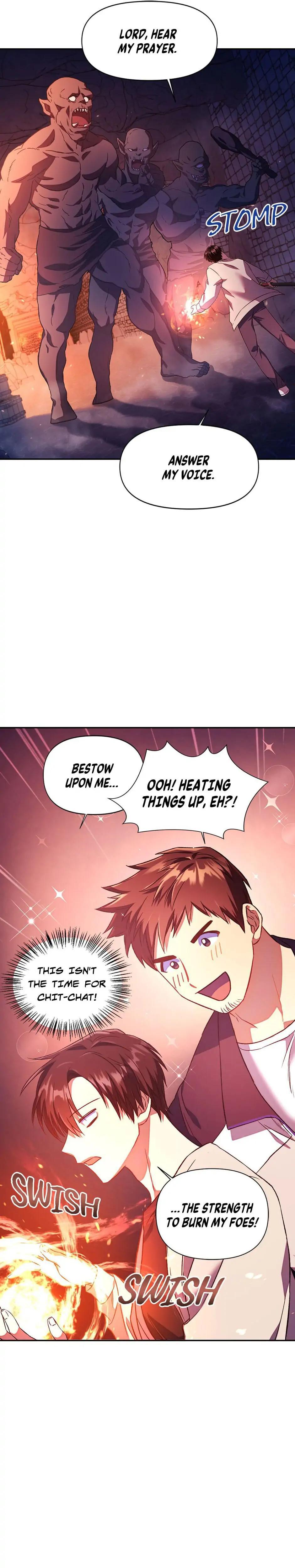 Read How to Use a Returner EN Manga Online