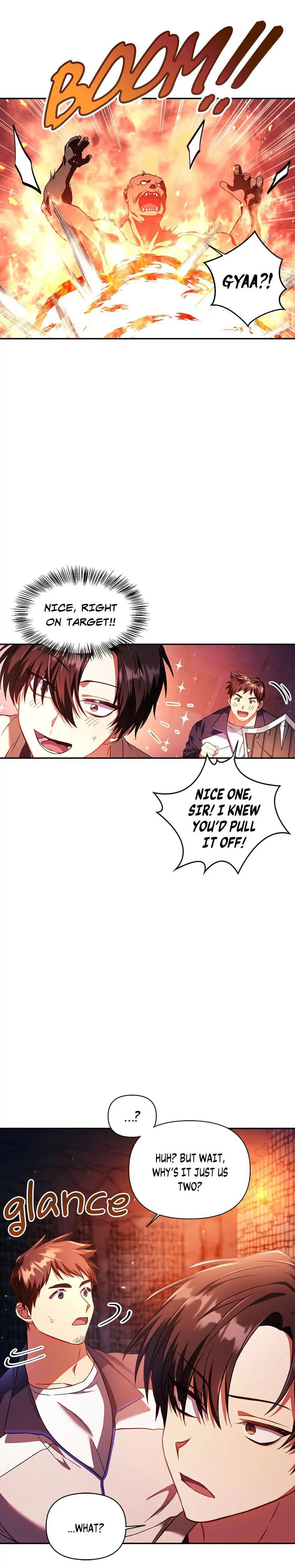 Read How to Use a Returner EN Manga Online