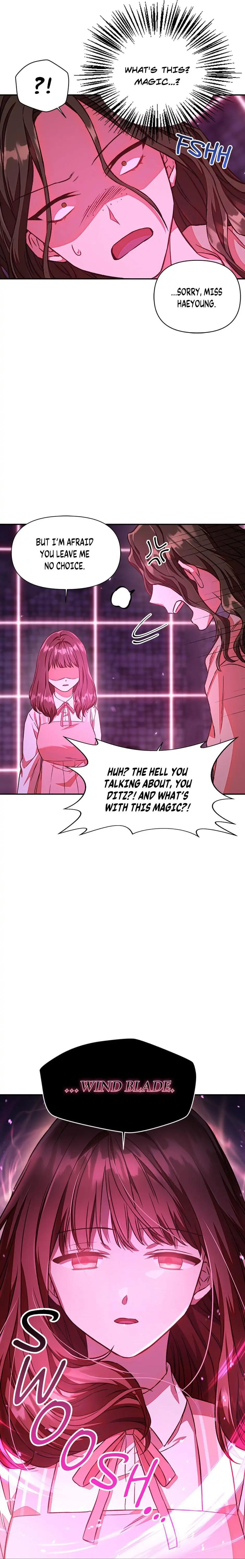 Read How to Use a Returner EN Manga Online