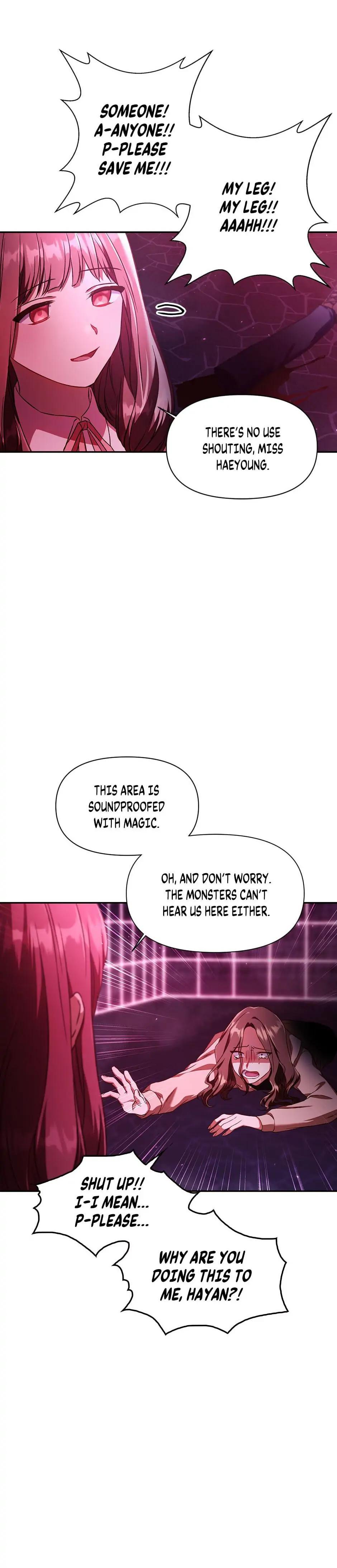 Read How to Use a Returner EN Manga Online