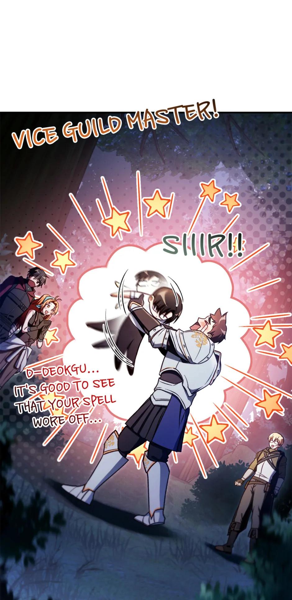 Read How to Use a Returner EN Manga Online