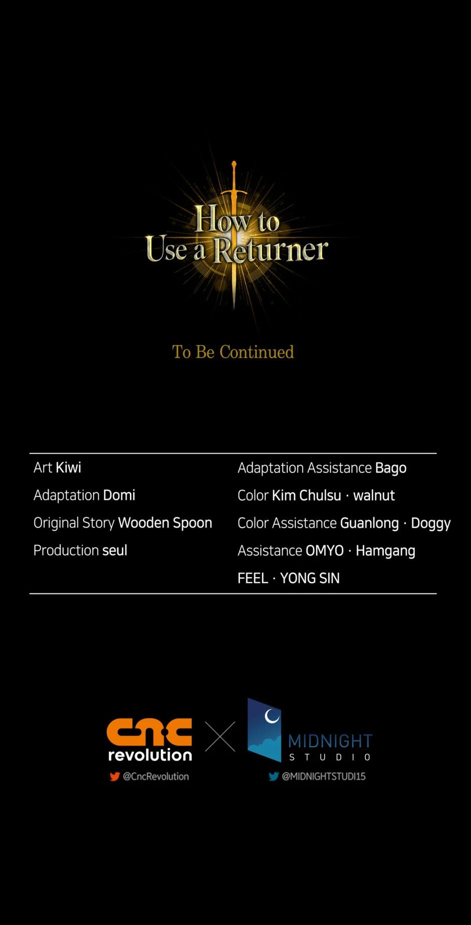 Read How to Use a Returner EN Manga Online